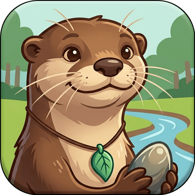 Ícone do app Lontra Ágil